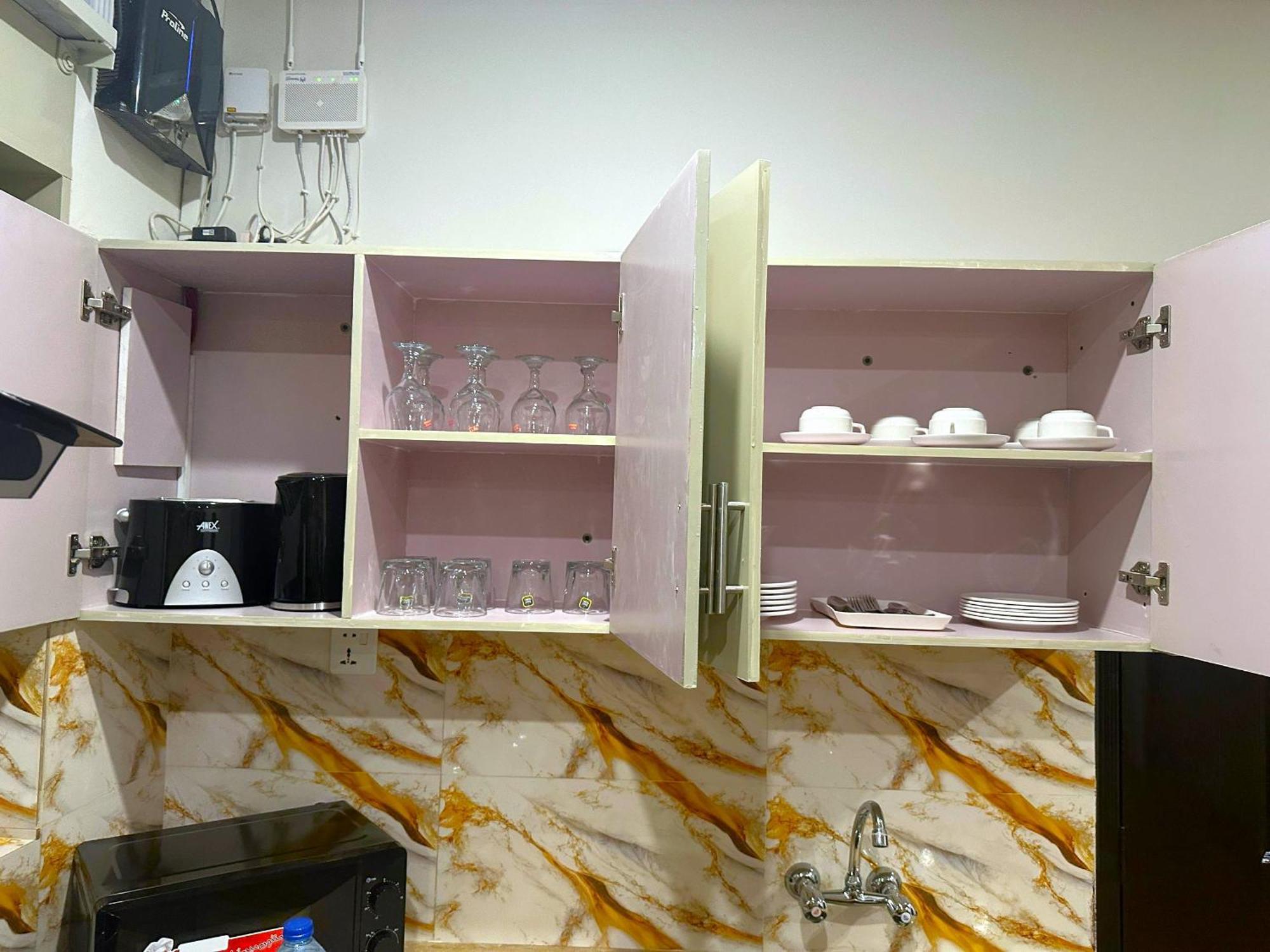 Luxury Apartment In Dha Phase 8, Near Allama Iqbal International Airport Lahore Extérieur photo